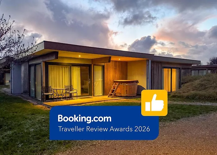 Garden Suites - Duinhotel in Burgh-Haamstede zeeland