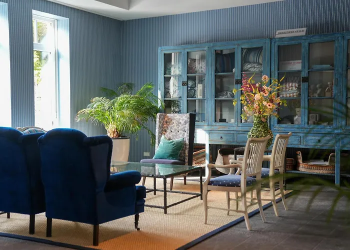 Grand Hotel Ter Duin - Duinhotel Burgh-Haamstede