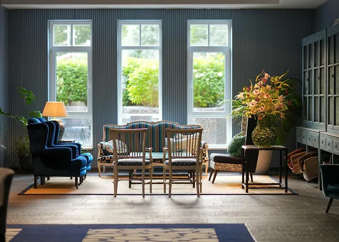 Grand Hotel Ter Duin - Duinhotel Burgh-Haamstede